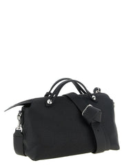 Fendi Black Calfskin Handbag