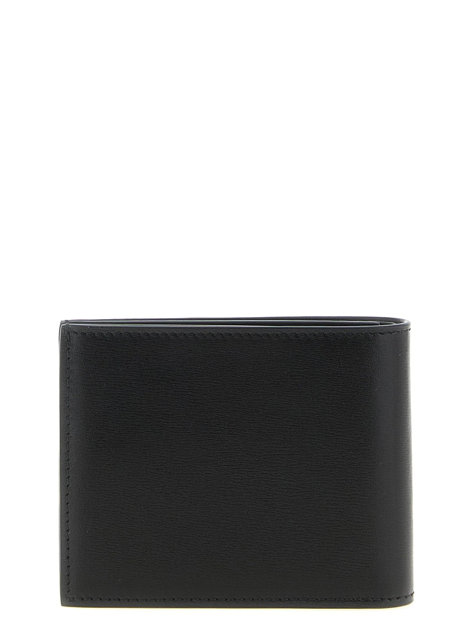 Fendi Black Calfskin Wallet