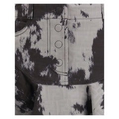 Fendi Black Cotton Mini Skirt - IT40 | M