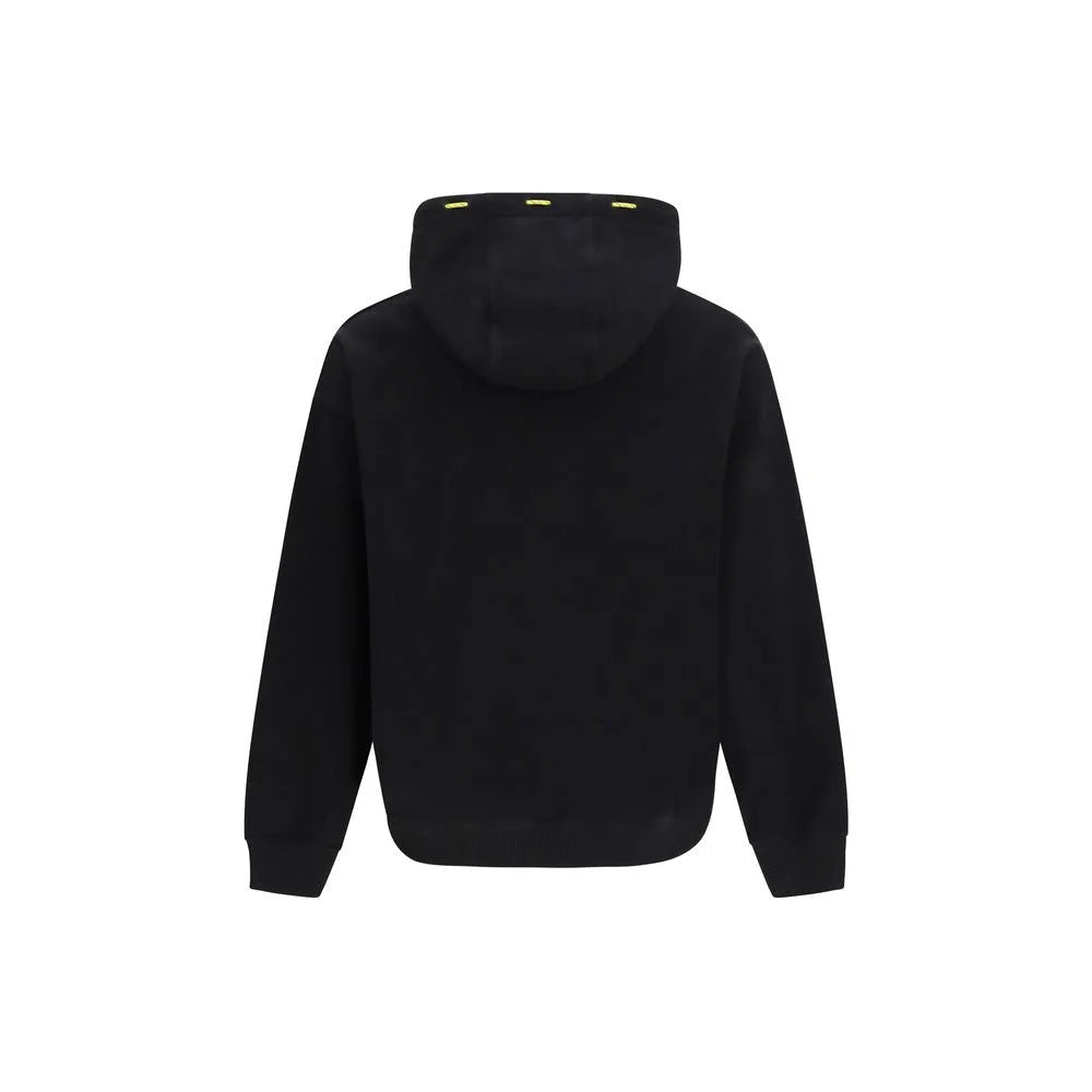 Fendi Black Cotton Sweatshirt