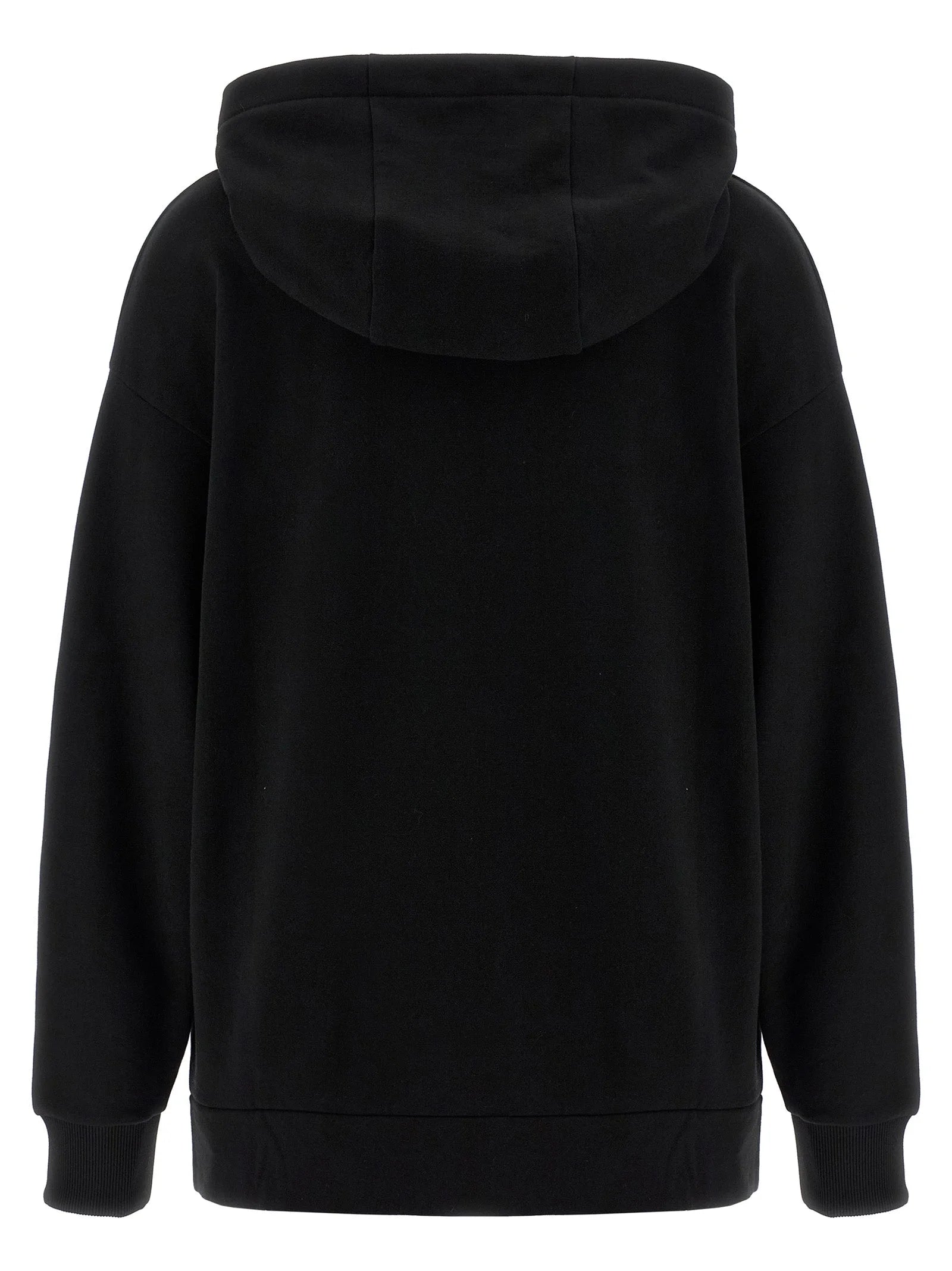 Fendi Black Cotton Sweatshirt