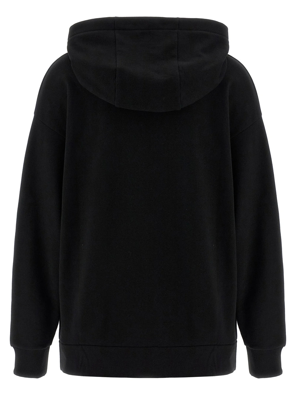 Fendi Black Cotton Sweatshirt