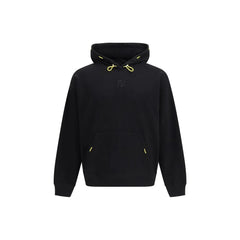 Fendi Black Cotton Sweatshirt