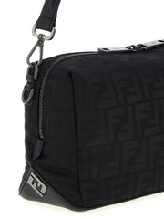 Fendi Black Polyamide Shoulder Bag