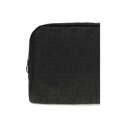 Fendi Black Polyester Other Accessories