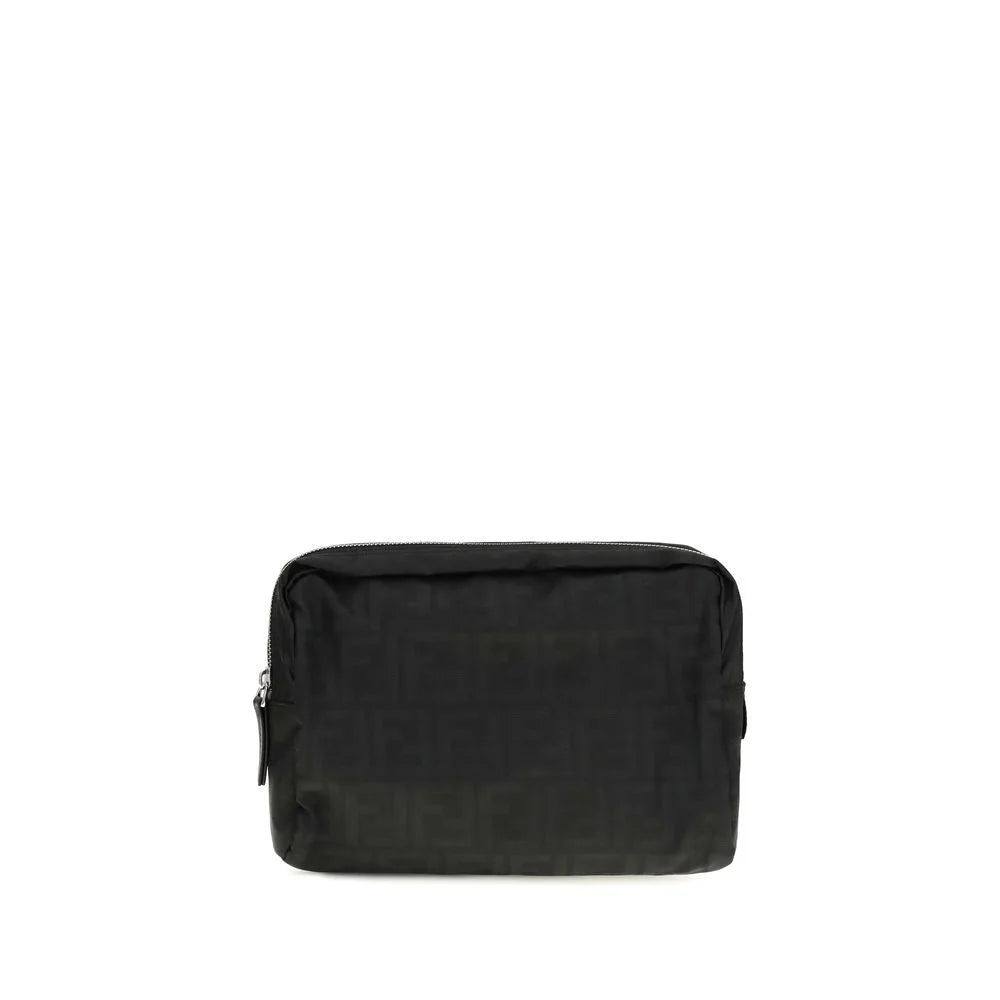 Fendi Black Polyester Other Accessories