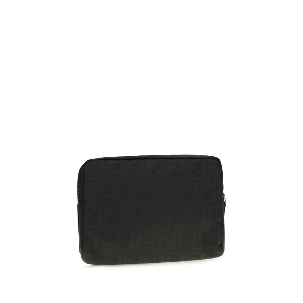Fendi Black Polyester Other Accessories