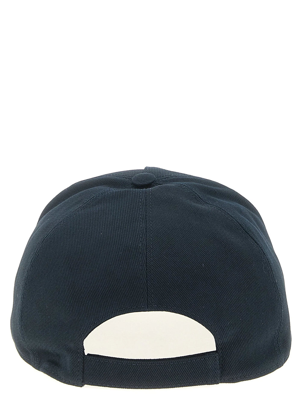 Fendi Blue Cotton Cap (Baseball Hat) - UNI
