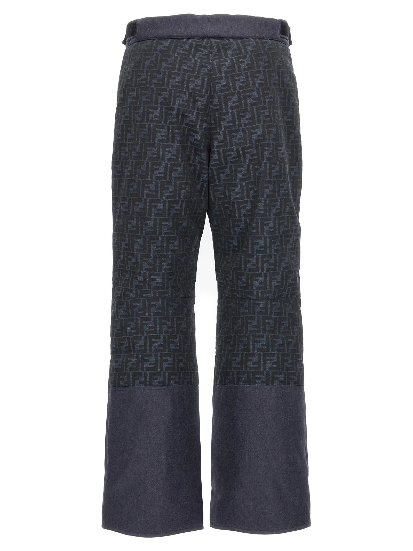Fendi Blue Polyamide Sportswear - 48 | M