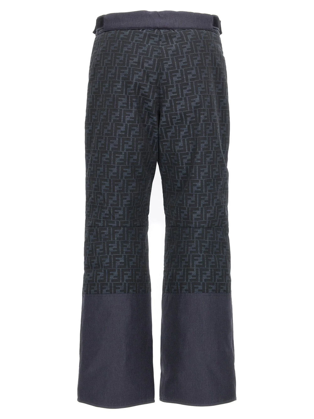 Fendi Blue Polyamide Sportswear - 48 | M