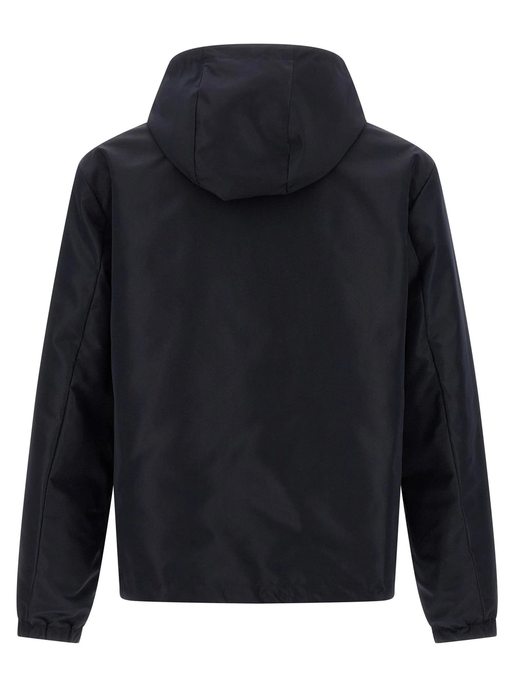 Fendi Blue Polyester Shell Jacket - IT52 | XL