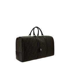 Fendi Boston Travel Bag - Duffel Bags