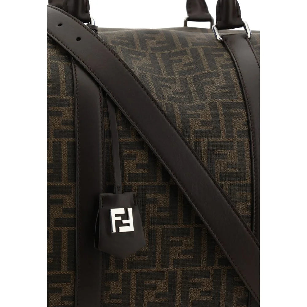 Fendi Boston Travel Bag - Duffel Bags