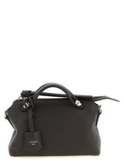 Fendi Brown Calfskin Handbag
