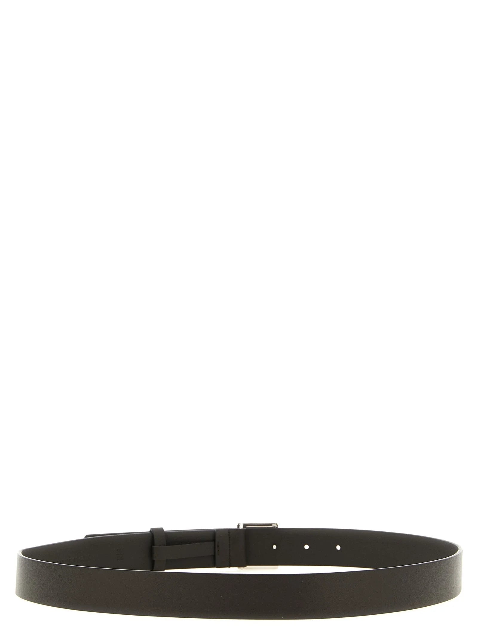 Fendi Brown Calfskin Regular Belt