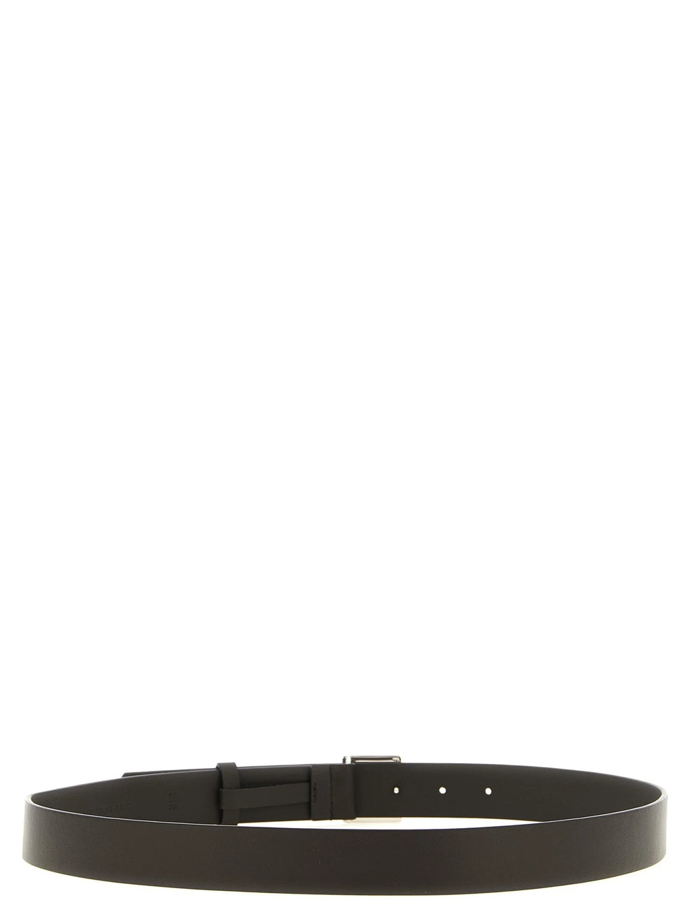 Fendi Brown Calfskin Regular Belt