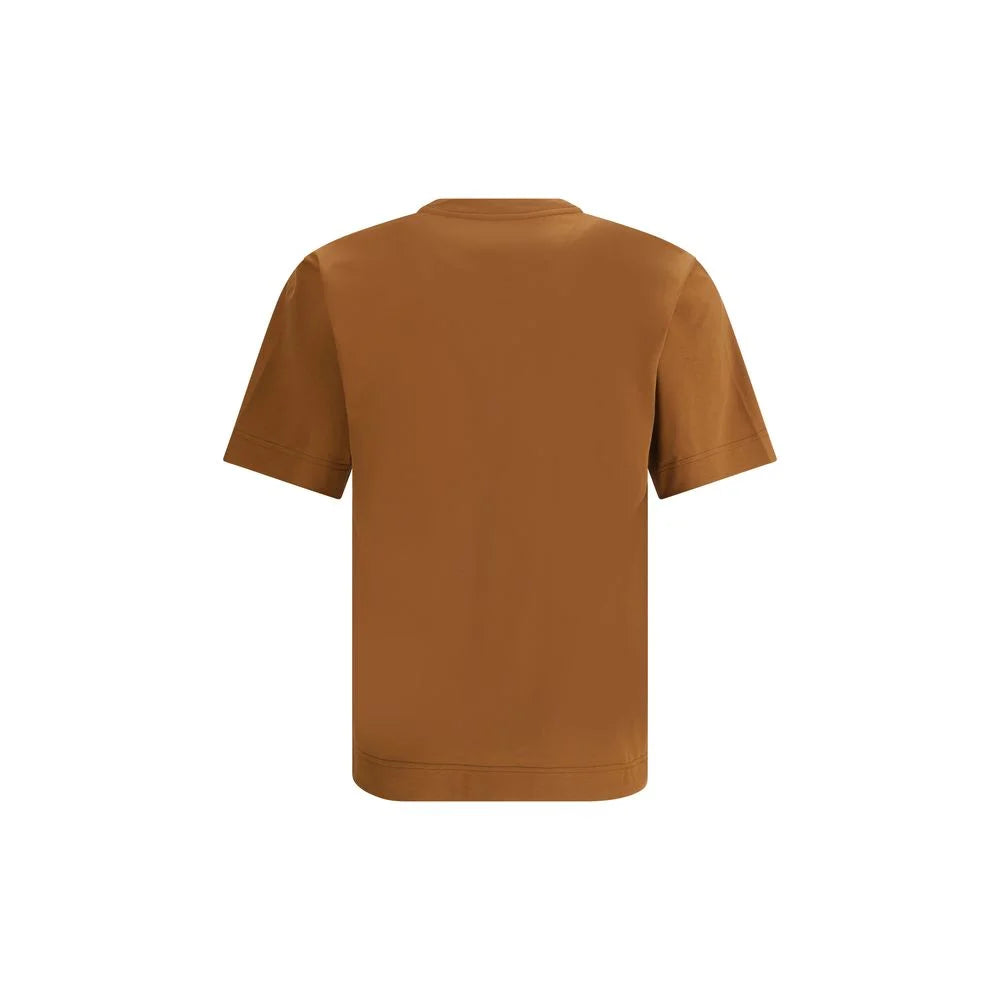 Fendi Brown Cotton Clothing - M