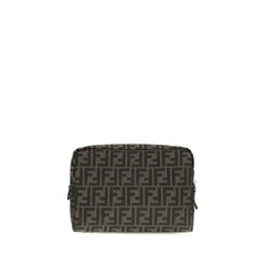 Fendi Brown Polyester Other Accessories