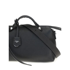 Fendi By The Way Selleria Medium Shoulder Bag - Shoulder Bags