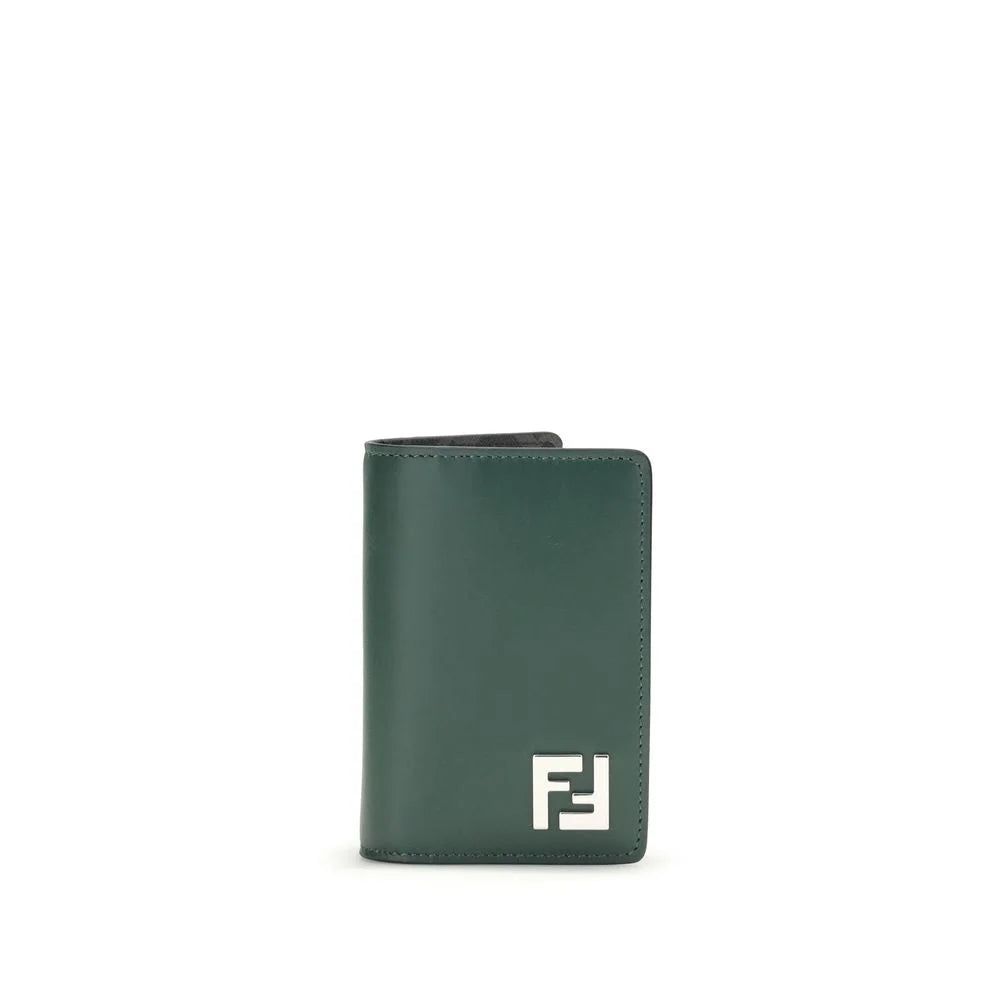 Fendi FF Card Holder