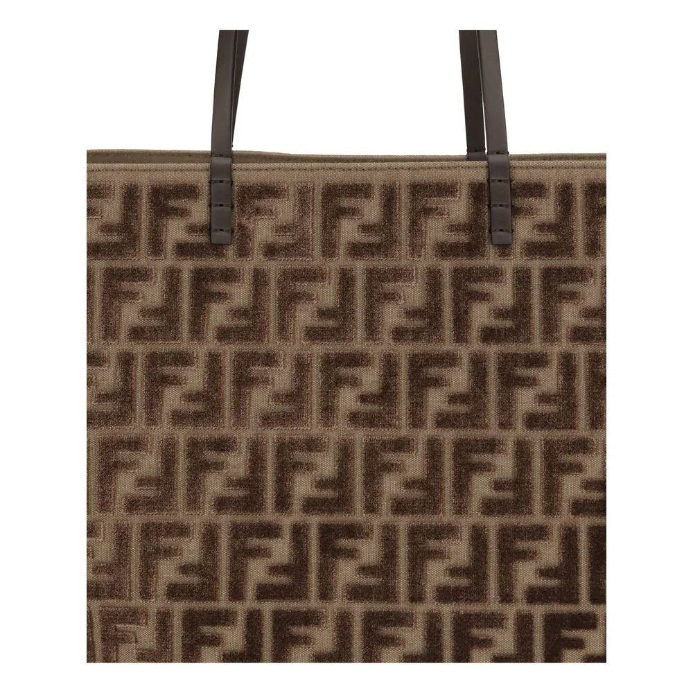 Fendi FF logos Tote Bag - Shopper Bags