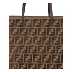 Fendi FF logos Tote Bag - Shopper Bags
