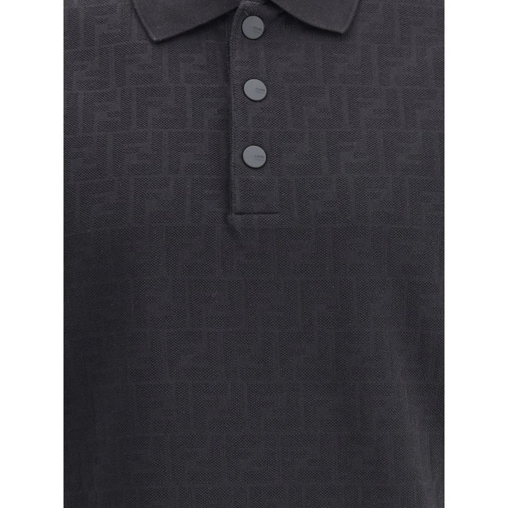 Fendi FF polo Shirt - S