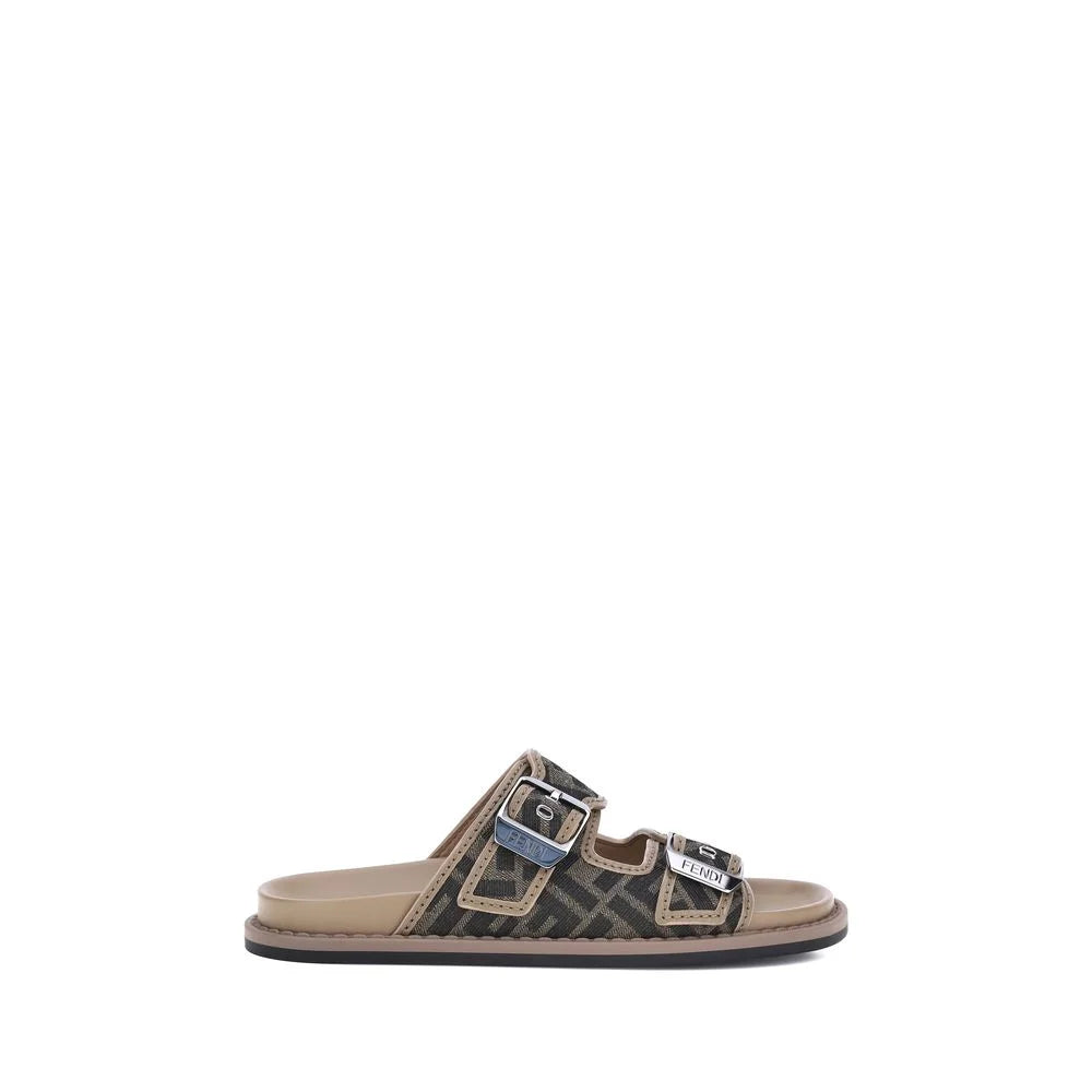Fendi FF Sandals - Sandals