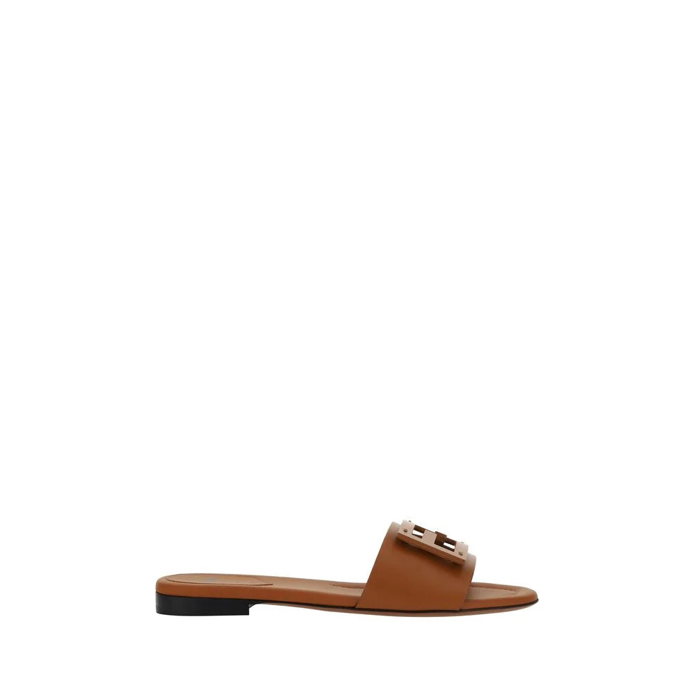 Fendi FF Sandals - EU36.5/US6.5 - Sandals