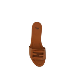Fendi FF Sandals - EU36.5/US6.5 - Sandals