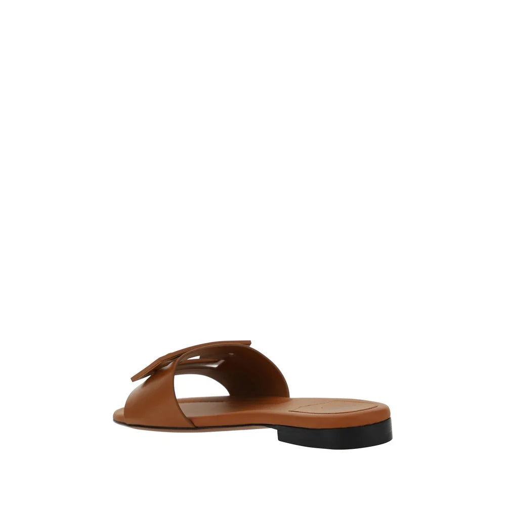 Fendi FF Sandals - EU36.5/US6.5 - Sandals