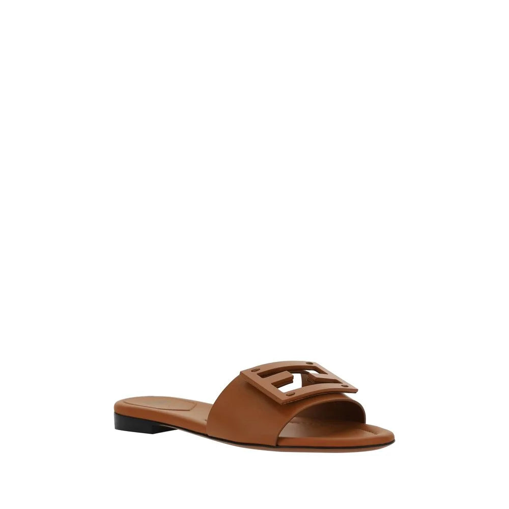 Fendi FF Sandals - EU36.5/US6.5 - Sandals