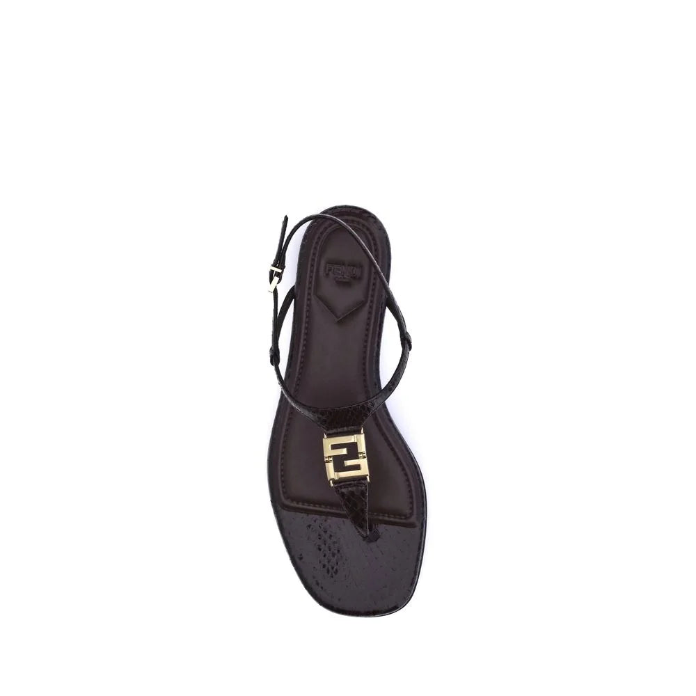 Fendi FFold Sandals