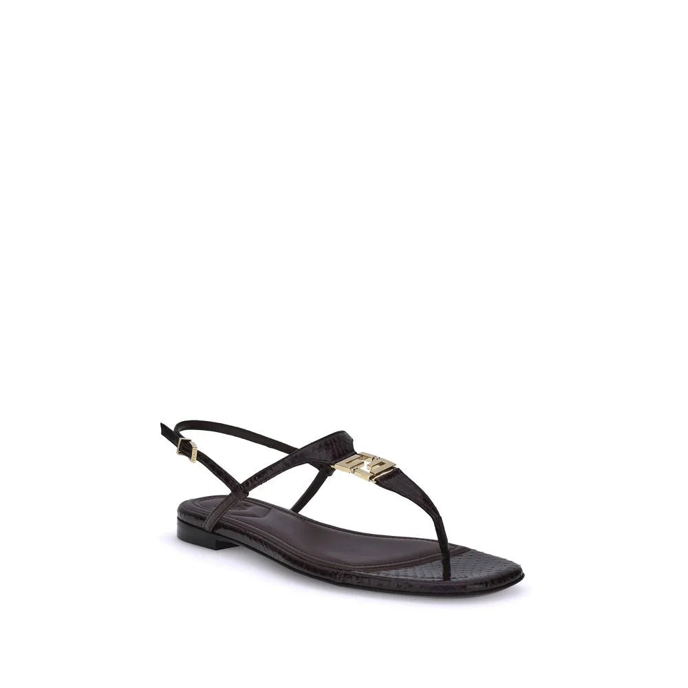 Fendi FFold Sandals - Sandals