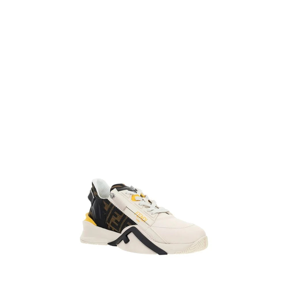 Fendi Flow Running Sneakers - Athletic Shoes