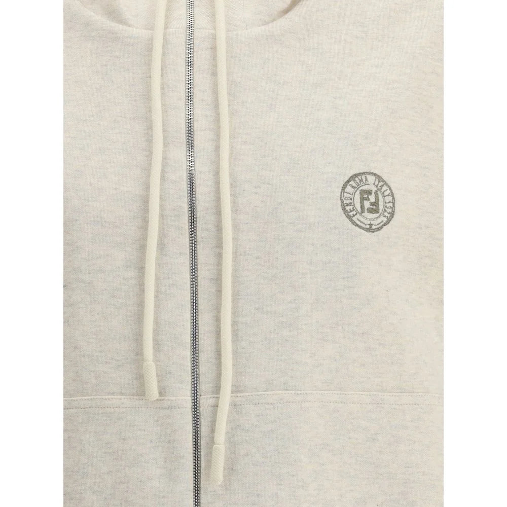 Fendi Hooded Vest - Vests