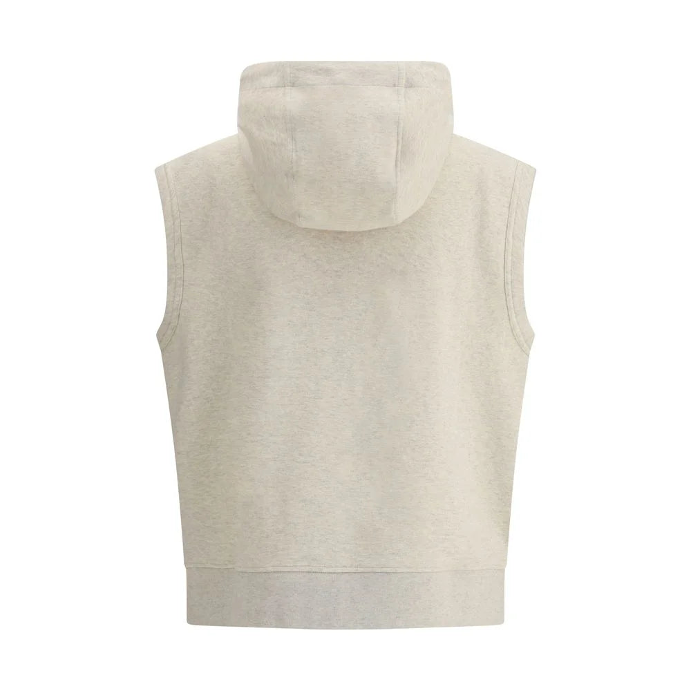 Fendi Hooded Vest - Vests