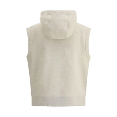 Fendi Hooded Vest - Vests