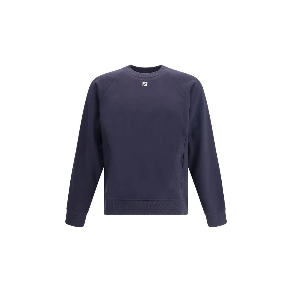 Fendi Jersey Sweatshirt - Sweatshirts