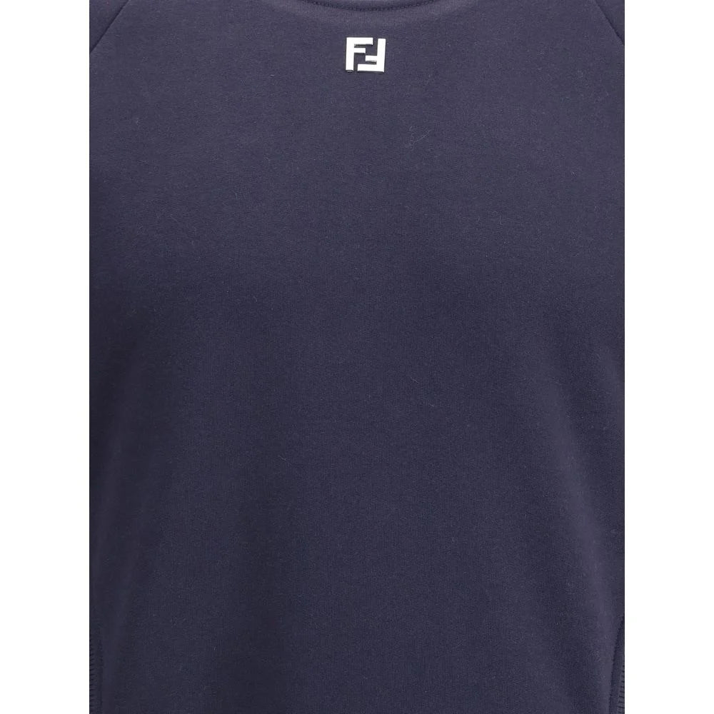 Fendi Jersey Sweatshirt - Sweatshirts