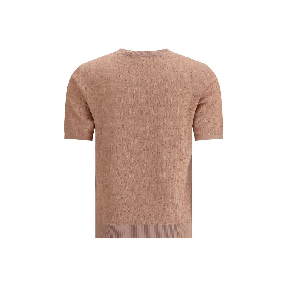 Fendi Knit T-Shirt - IT40 | M - T-Shirts