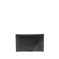 Fendi Large Squared FF Pouch - Envelope Clutches