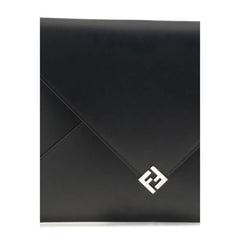 Fendi Large Squared FF Pouch - Envelope Clutches