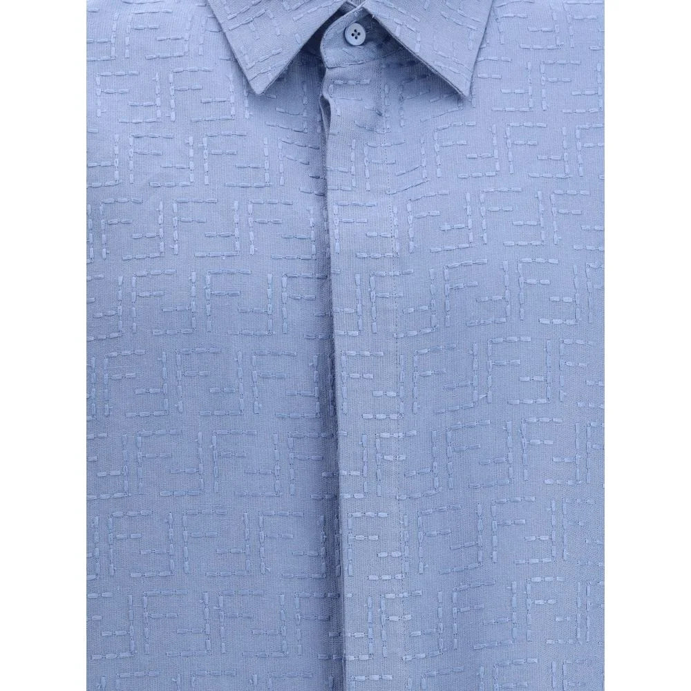 Fendi Linen Shirt - Shirts