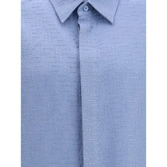 Fendi Linen Shirt - Shirts