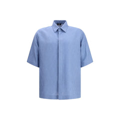 Fendi Linen Shirt - Shirts
