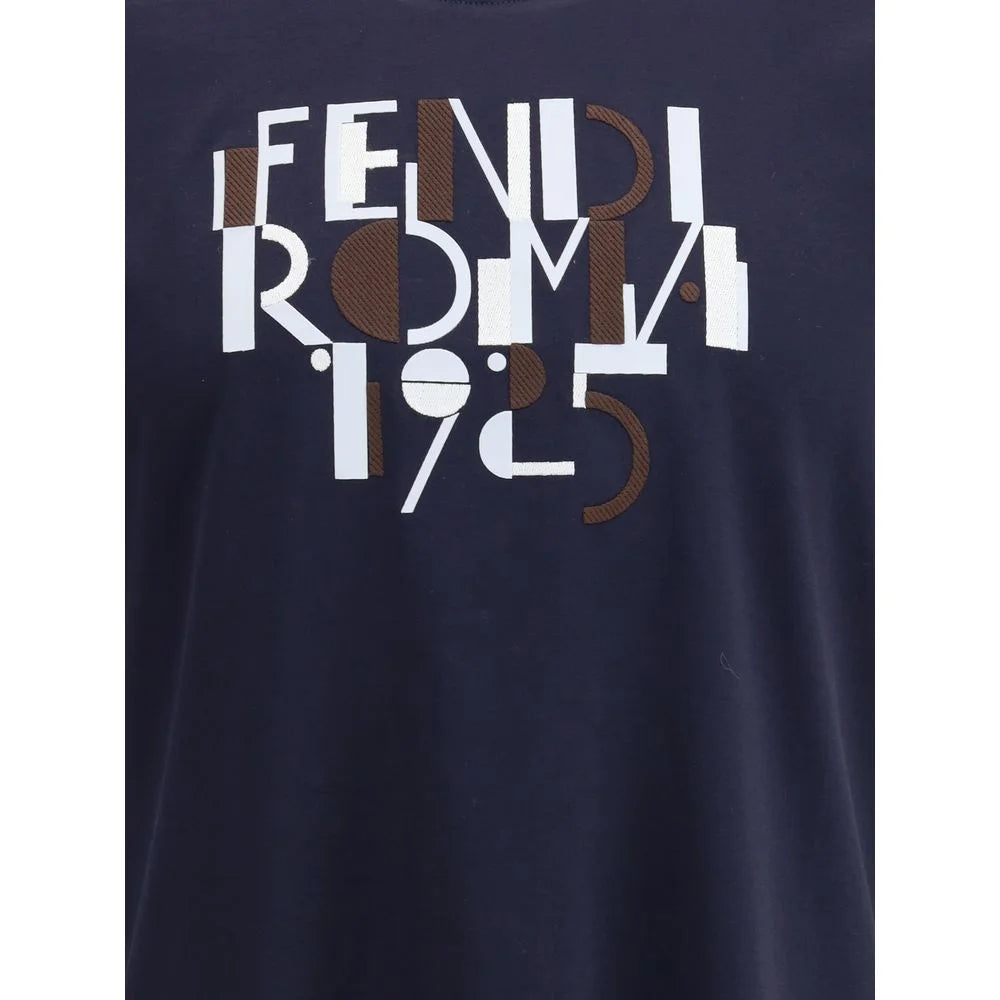 Fendi Logo T-Shirt