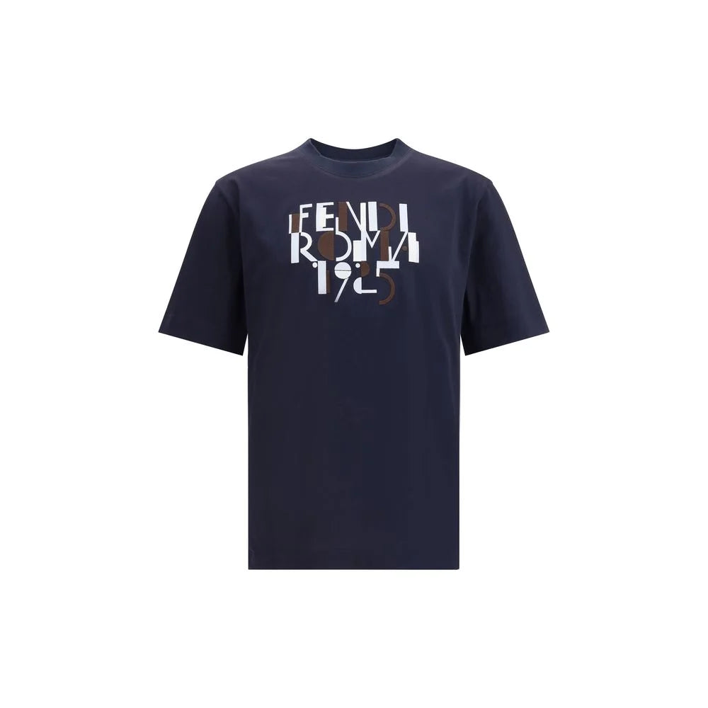 Fendi Logo T-Shirt - T-Shirts
