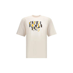 Fendi Logo T-Shirt - T-Shirts