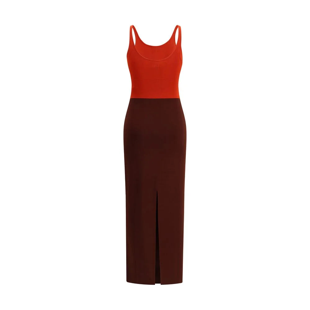 Fendi Long knit Dress - IT42 | L - Dresses